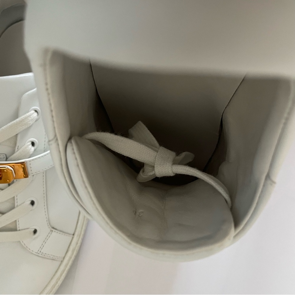 Hermes Day Sneaker Rose Gold - Picture 12 of 12